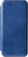 Чохол-книжка TOTO Book Rounded Leather Case Apple iPhone X/XS Navy Blue