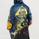 Кигуруми для взрослых Oversize 3D TOXIC №2 3891_3_180 17300 180 см