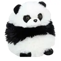 Мягкая игрушка Копиця Панда Пушок 00069-7 18х18х23 см