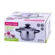 Кастрюля с крышкой Kamille KM-4922 3 л 20 см