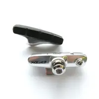 Тормозные колодки шоссе XLC BS-R02, 4шт, 55мм, картридж