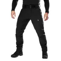 Брюки SoftShell Vent 3.0 Черные (8287), S