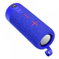 Колонка портативная Bluetooth T&G TG619C blue синяя