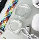 Комплект i60 - Watch Ultra 2 / Smart Watch 9 / Air Pro 2 / 7 ремешков / 2 защитных чехла (Черный)