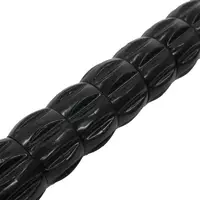 Масcажный ролик Dobetters M1 Black ручной массажная палка массажер для тела 43*4*4 см