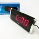 Часы VST-730-1 сетевые 220В led будильник красные цифры, Электронные настольные часы light