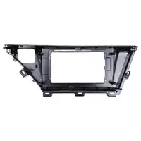 Переходная рамка Lesko 10.1" Toyota Camry 2018-2020 2105 Тойота