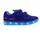 Кроссовки светящиеся детские Blue 2300