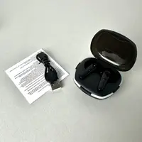 Бездротові навушники Pro 60 series, EarBuds (Чорний)