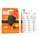 Адаптер сетевой HOCO C to C cable Excellent single port charger with digital display set CS81A |1USB, QC, 18W/3A|