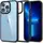 Чехол Spigen для iPhone 13 Pro (6.1") - Ultra Hybrid, Matte Black (ACS03262)