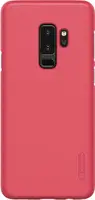 Чехол-накладка Nillkin Super Frosted Shield Samsung Galaxy S9 Plus G965 Red