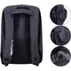 Рюкзак для ноутбука Bagland Advantage 23 л черный 00135169