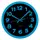 Годинник настінний Technoline WT7420 Blue (WT7420 blau)