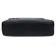 Мужская кожаная сумка Borsa Leather k10013-black