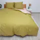 Постельное белье полуторное ТЕП Happy Sleep Минеральный оникс 2-03794-26403 150х215 см хаки