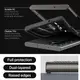 Чехол Spigen для Samsung Galaxy S23 Ultra - Neo Hybrid, Gunmetal (ACS05627)