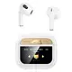 Наушники HOCO Gata true wireless touch screen BT headset EW87 |BT5.4, 30/280mAh, 4/20h|