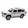 Автомодель - TOYOTA S2 LAND CRUISER (БЕЛАЯ)