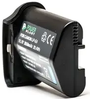 Аккумулятор PowerPlant Canon LP-E4 2650mAh