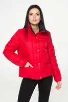 Демісезонна куртка CR-800-V-RED
