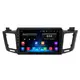 Штатная магнитола Lesko для Toyota RAV4 IV CA40 2012-2015 экран 9" 2/32Gb/ Wi-Fi Optima GPS Android Тойота