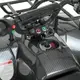 Детский электромобиль Квадроцикл Bambi HB-ATV800AS-19 Карбоновый-Черный