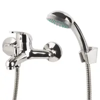 Смеситель s55 Ø40 для ванны литой AQUATICA (9755200)
