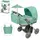 Коляска для куклы DeCuevas 85073 38х64х65 см