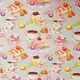 Ткань Панама хлопок IDEIA 180 см 235 гр/м2 с водоотталкивающей пропиткой, для скатертей, штор, декора чаепитие серая