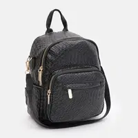 Женский рюкзак Monsen C1BK6017bl-black