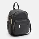Женский рюкзак Monsen C1BK6017bl-black