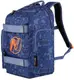 Детский школьный рюкзак 18L Nerf Kinder Rucksack синий