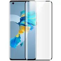 Защитное стекло 3D PowerPlant для Huawei Mate 40