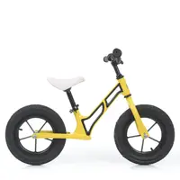 Беговел PROFI KIDS HUMG1207A-4 желто-черный