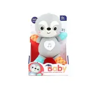 Детская погремушка Baby Sunki, мелодии, подсветка. Multicolor (139004)