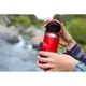 Портативная эспрессо-кофеварка Wacaco Nanopresso красная с чехлом