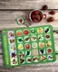 Деревянная игра "Ассоциации", продукты