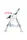 Стульчик для кормления IBS. Light Pink (601034557)