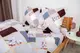 Постельное белье евро ТЕП Lanabelle Cotton Line Verona 2-03664-23493 200х220 см