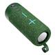 Колонка портативная Bluetooth T&G TG619C green зеленая