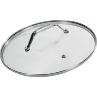 Крышка стеклянная Barazzoni Black Titan Pro 85503503298 32 см