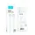Кабель HOCO Source 60W charging data cable Type-C to Type-C X104 |1M|