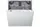 Вбудована посудомийна машина Whirlpool WIС-3С-26P