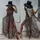 Пляжная туника LX2030 Лео Oversize XL-3XL