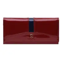 Женский кожаный кошелек Horse Imperial k1a0001ab-red