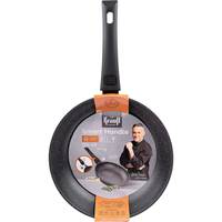 Сковорода універсальна Krauff Smart Handle 25-305-081 26 см чорна