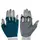 Перчатки для фитнеса PowerPlay PP-3418, Blue XS
