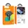 Адаптер автомобильный HOCO Pole BT FM transmitter E76 |2USB/1Type-C, 45W/3A, PD/QC|