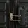 Чемодан Semi Line 24" (M) Black (T5953-2)
